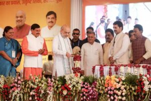 Indore creates world record for maximum number of saplings planted in a period of 24 hours