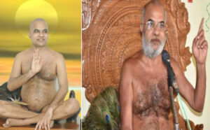 Jainacharya Viragsagar Maharaj died peacefully, wave of mourning in Jain community