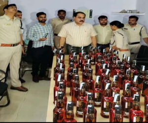 Liquor racket bhopal