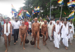 Muni Shri Praman Sagar Ji and Muni Shri Vinamrhl Sagar Ji Maharaj are coming to bless Malav land.