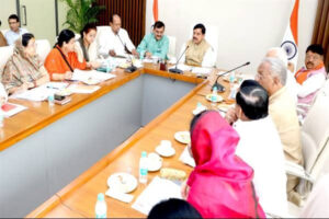 Public representatives are an important link between the public and the administration.