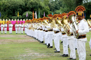 Special police band of 350 soldiers will perform in Baba Mahakal ride
