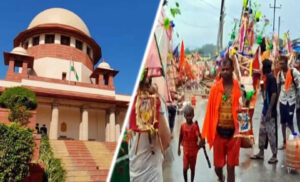Supreme Court's interim stay on nameplate dispute