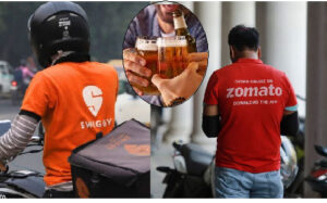 Swiggy, Zomato and BigBasket can start delivery of alcoholic beverages