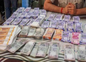 Were printing fake notes by taking a room on rent for 6 months