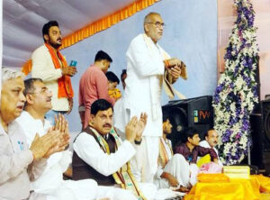 Wherever the feet of Lord Shri Ram and Shri Krishna fell in Madhya Pradesh, pilgrimage sites will be established on that land.