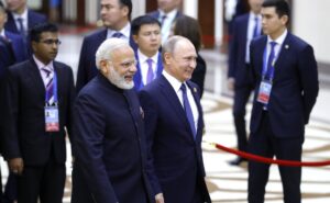 narendra modi meets putin