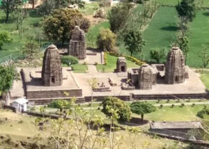 pandav temple krimchi